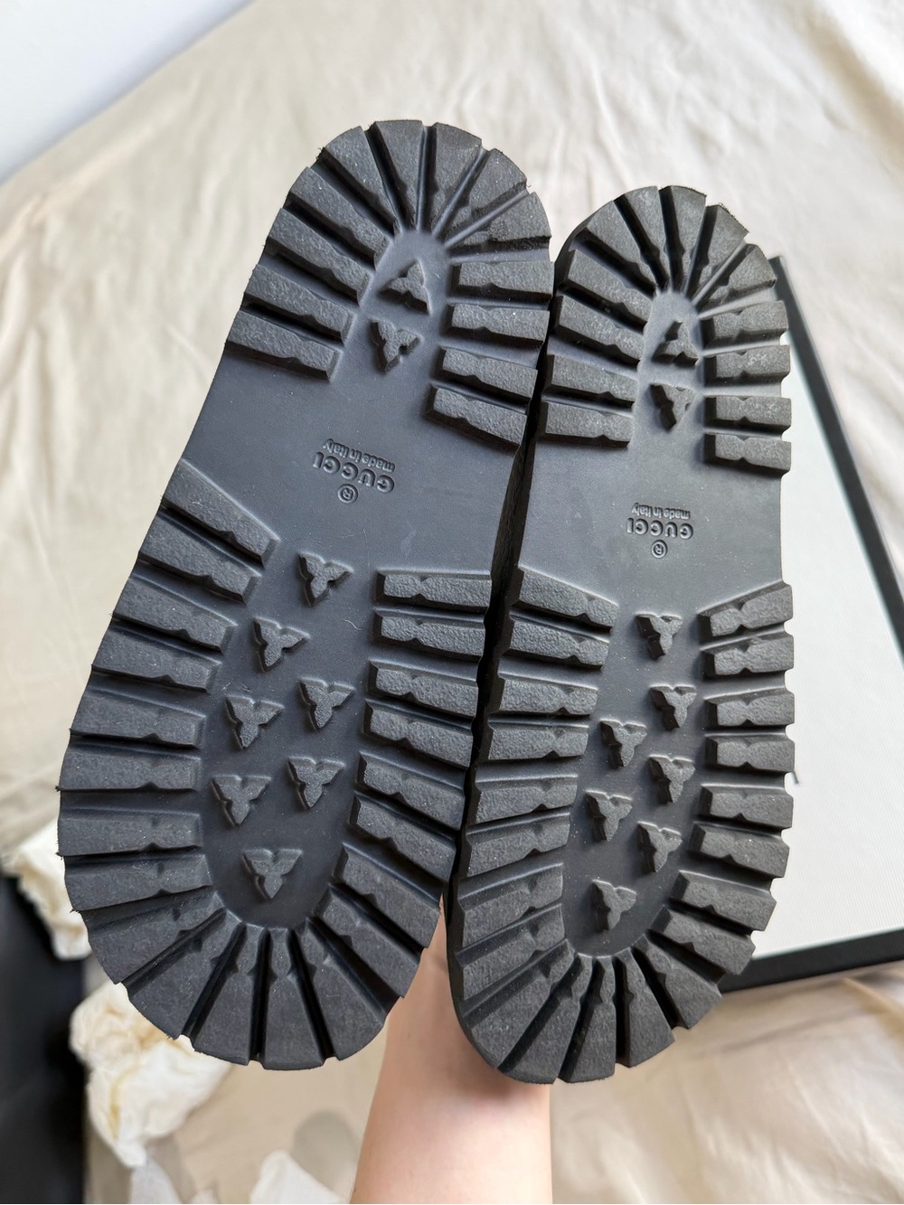 Gucci Slides - Picture 7 of 10
